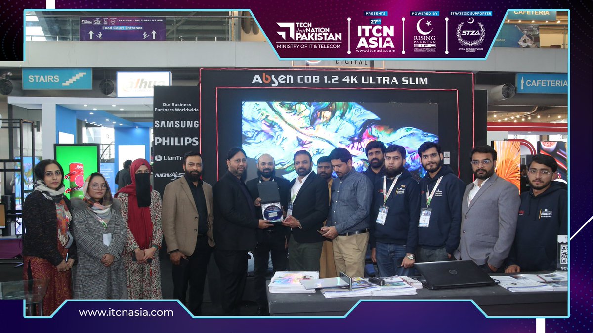 ITCN Asia tweet media