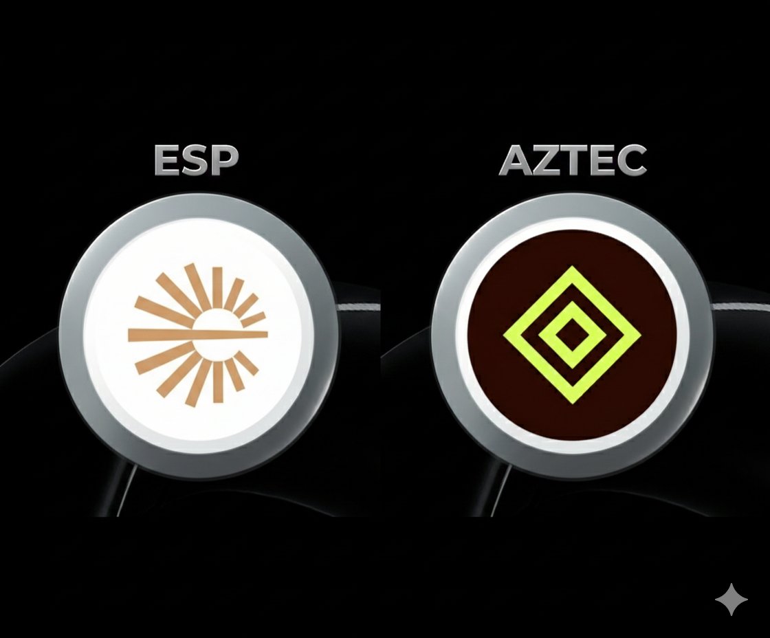 Spott001's tweet image. 📅 Launch Schedule for Feb 12, 2026

​Two major projects hitting the market today:

​1️⃣ Aztec Network  ( $AZTEC ) – TGE at 07:00 UTC

2️⃣ Espresso $ESP ) – TGE at 13:00 UTC
​Privacy + Scalability in one day.

#AZTEC #ESP #BINANCEALPHAAIRDROP #CRYPTO