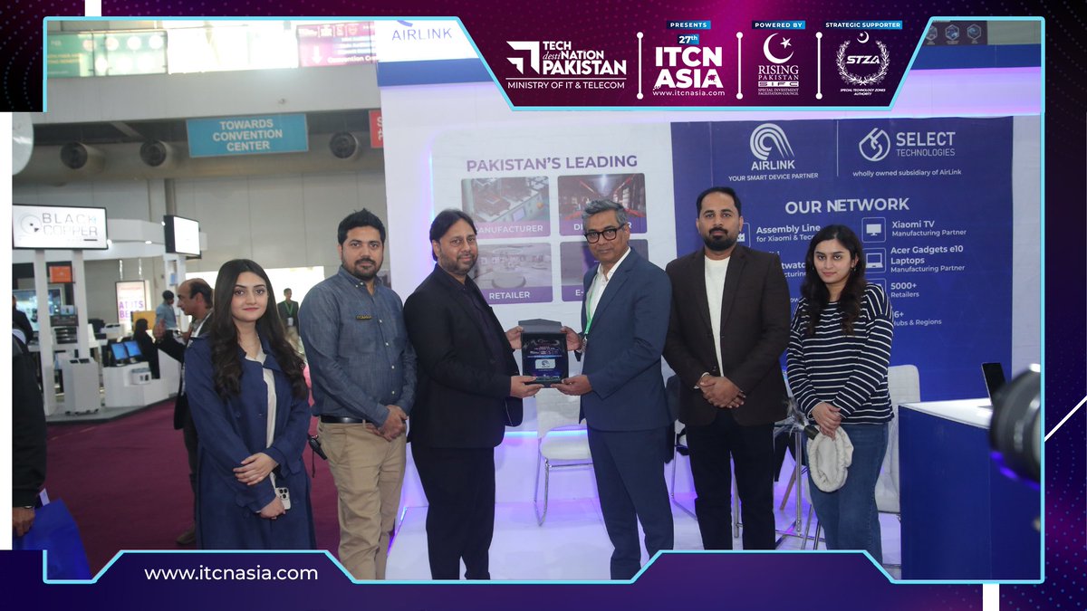 ITCN Asia tweet media