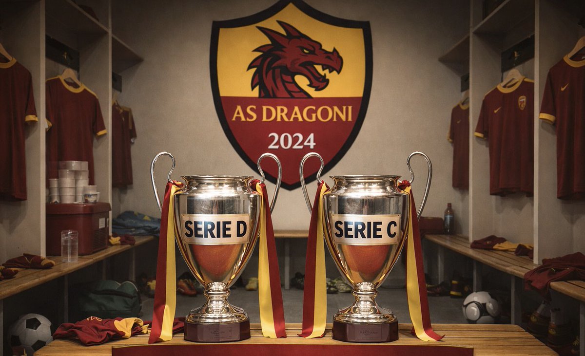 Squadra formata in 6 mesi, con gente che il 90% non ha mai fatto competizioni, me compreso presidente <a href="/ELPITBUL27/">ELPITBUL27</a> che fino a 7 mesi fa giocavo con 2 amici e tutti bot, riuscire a vincere 2 campionati su 2 mi rende orgoglioso. Adesso fatte le ossa bisogna andare il doppio. 🔴🟠🐉