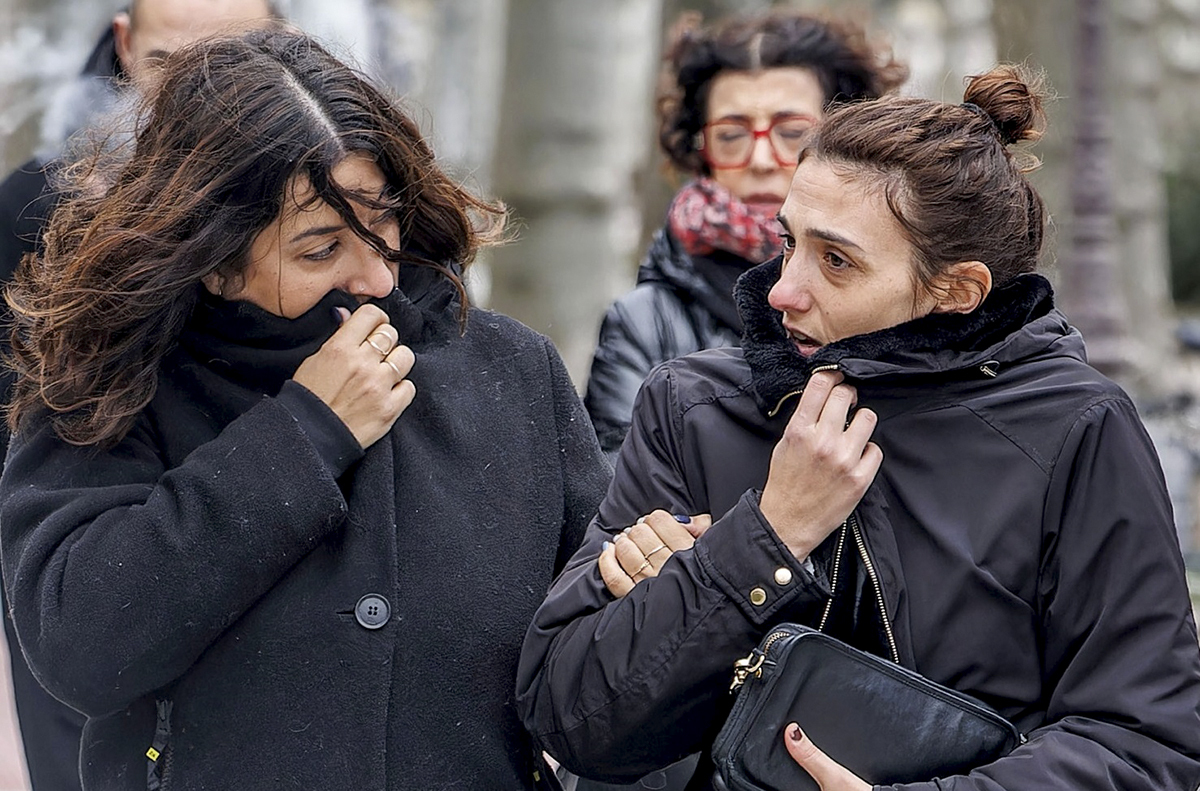 DiarioCyLMundo's tweet image. #Opinión “El juicio parece perpetrado contra la memoria de la víctima”

✍️ EDITORIAL
Sergio Delgado, a medio jurado de ser culpable de su propia muerte

diariodecastillayleon.es/opinion/260212…