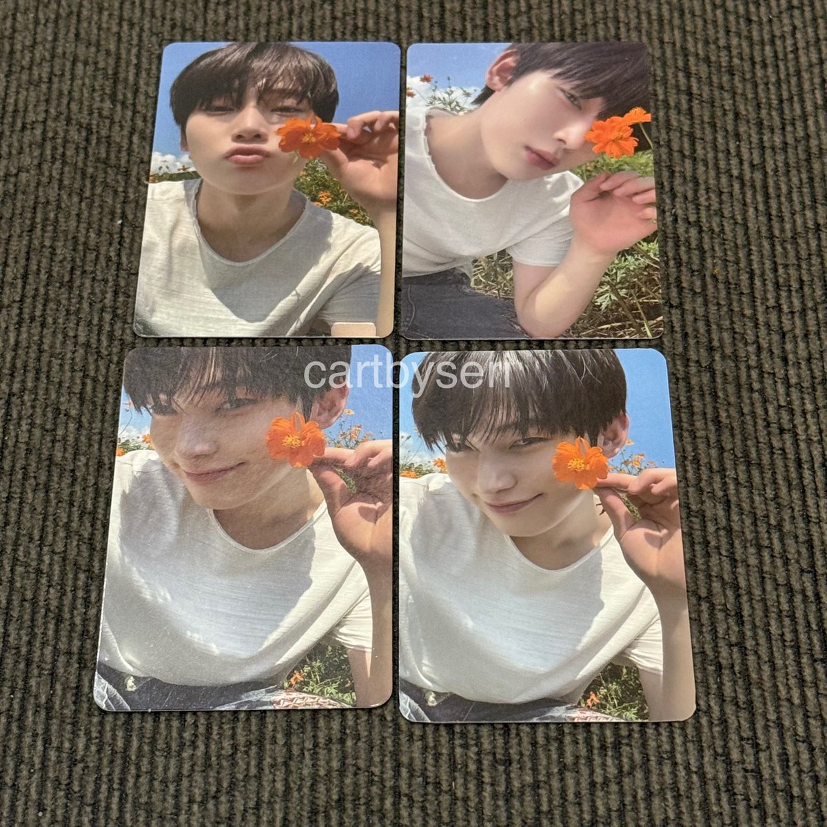 wts lfb ph | #seri_qs

• code: sn-05
🏷️ enhypen sunoo lucky draw fate plus seoul pob ld

₱650/set

✓ onhand
✓ good condi | x sensi
✓ payo / dop: 3 days (30% nrdp)
✓ ph | ww
✓ read t&amp;c &amp; bio byt!

dm only to claim!