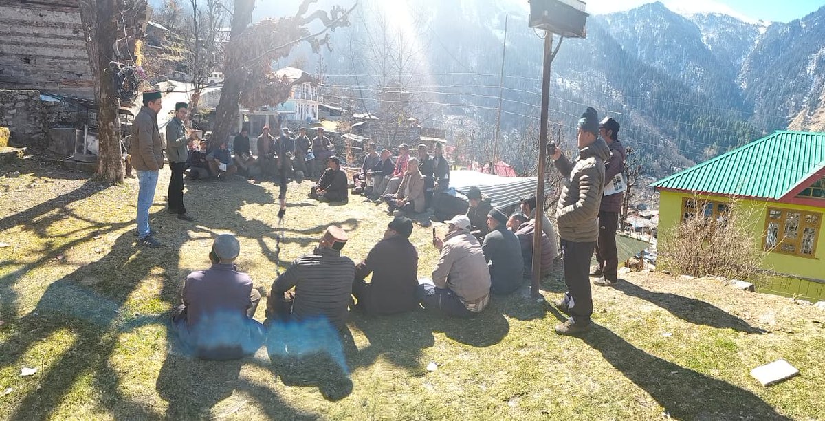 DR YS Parmar UHF tweet media