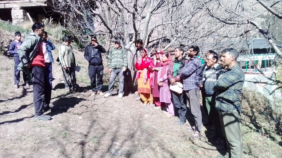 DR YS Parmar UHF tweet media