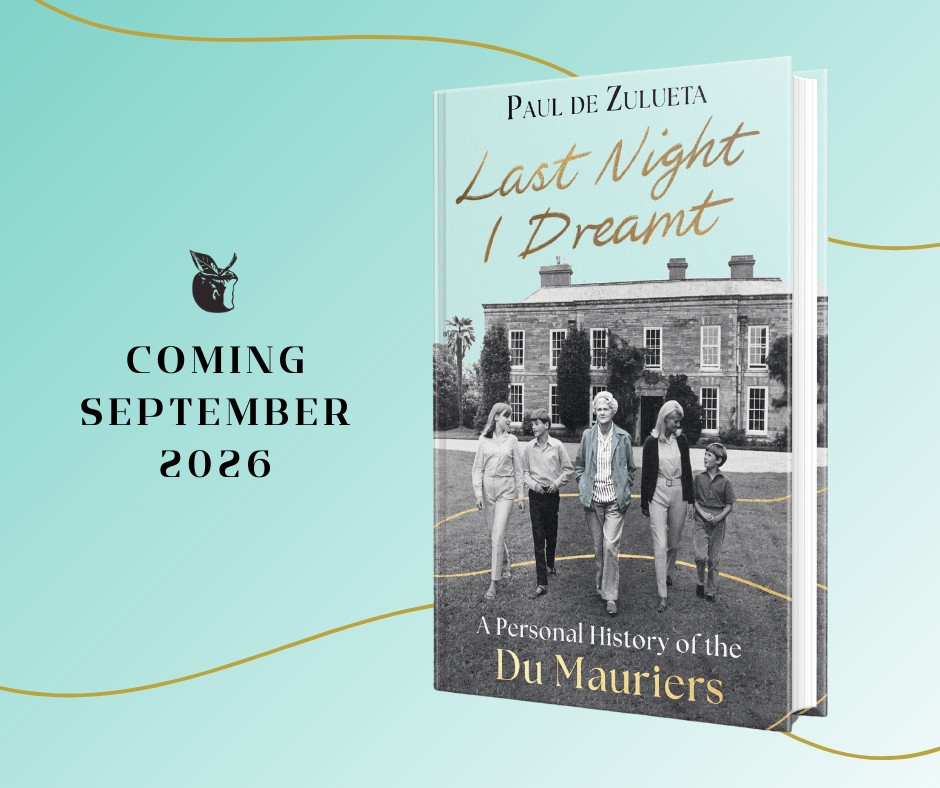 Daphne du Maurier tweet media