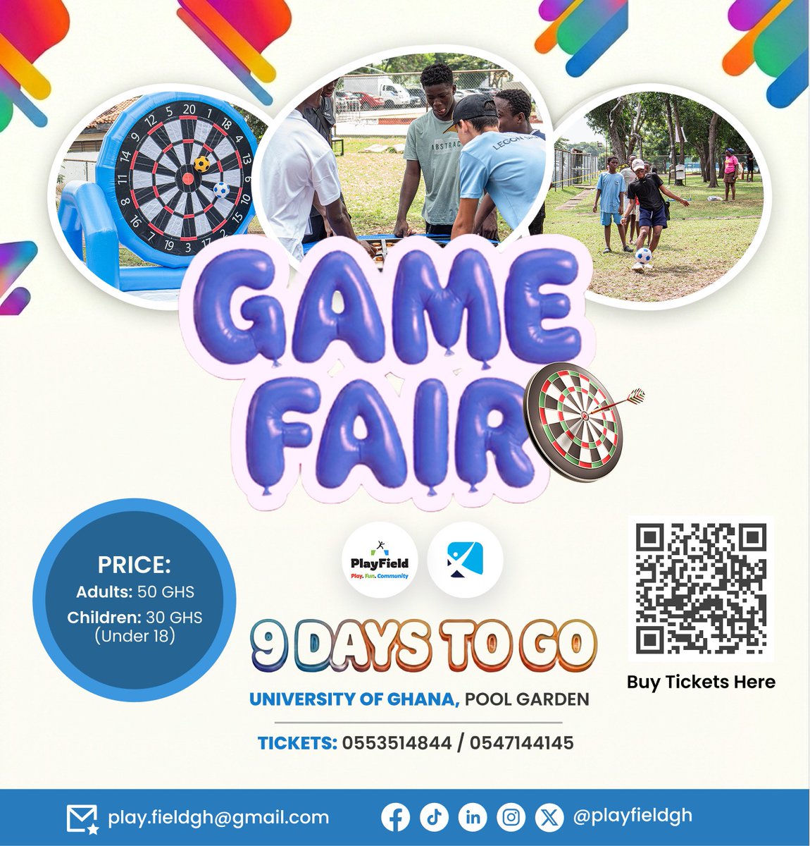 Richmond Aryeetey, University of Ghana tweet media