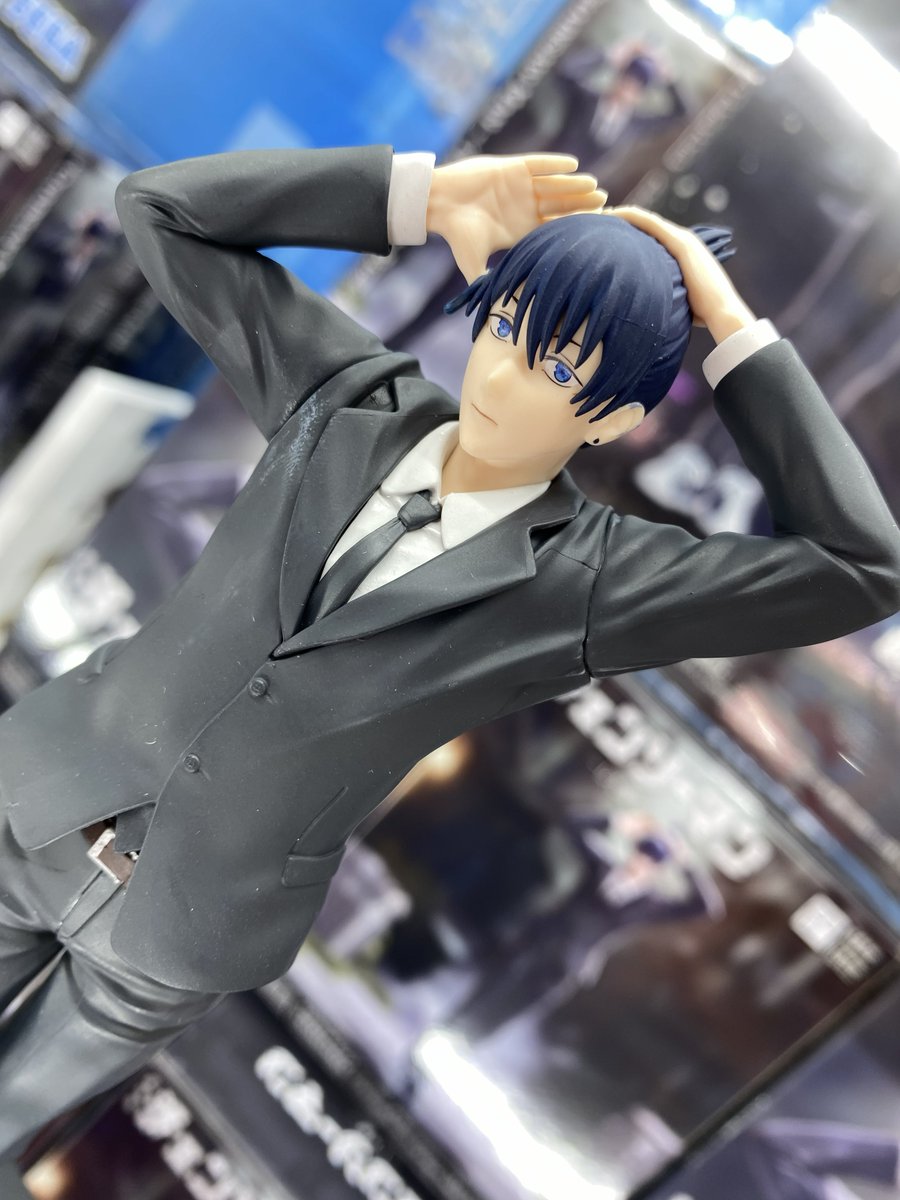 ❄新景品入荷情報②❄ 🌟劇場版『チェンソーマン レゼ篇』 ハイ