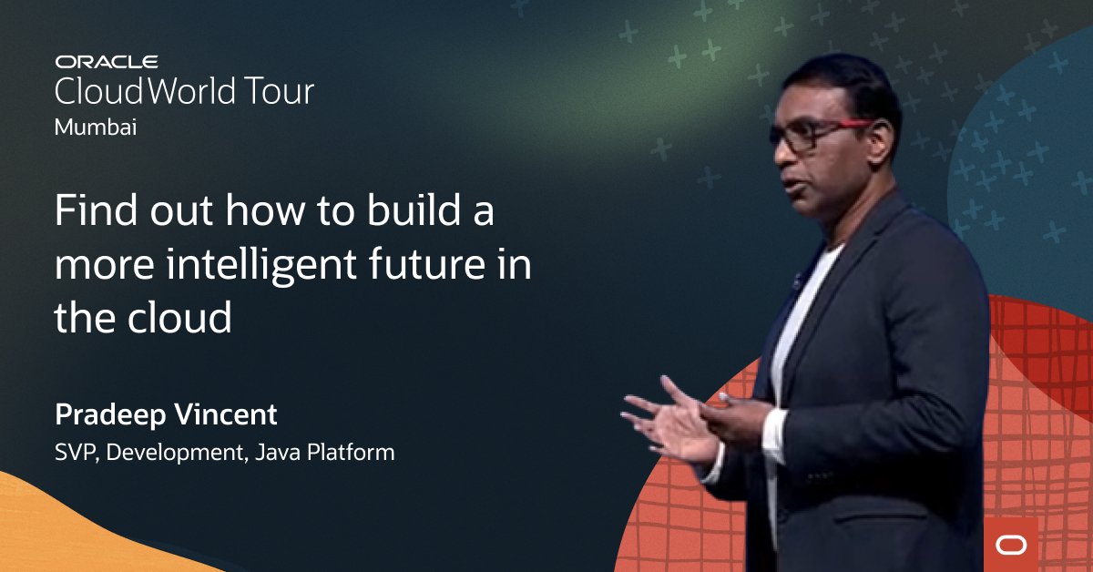 Oracle India tweet media