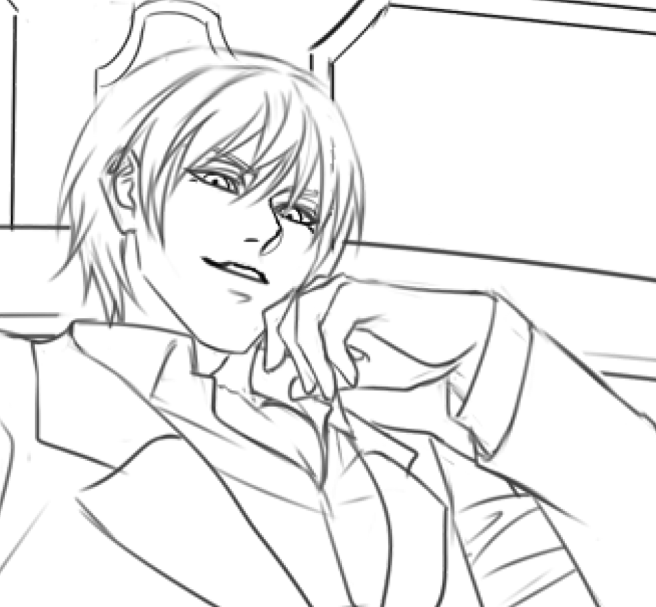 ZenonSplash's tweet image. STOP SCROLLING!
Try to guess which character I’m planning to make fanart of 👀

#artmoots #FateStrange