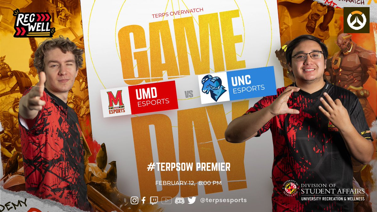 Terps Esports tweet media
