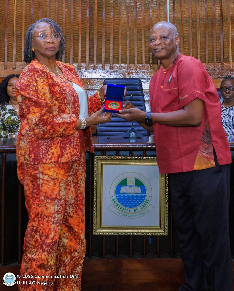 Professor Ogunsola Reaffirms Commitment to Student-Athletes’ Announces Dedicated Hostel Plan

<a href="/UnilagVC/">Professor Folasade Ogunsola, OON, FAS</a>, Professor Folasade T. Ogunsola, OON, FAS, has reaffirmed the University’s commitment to the welfare and holistic development of its student-athletes, announcing plans for…