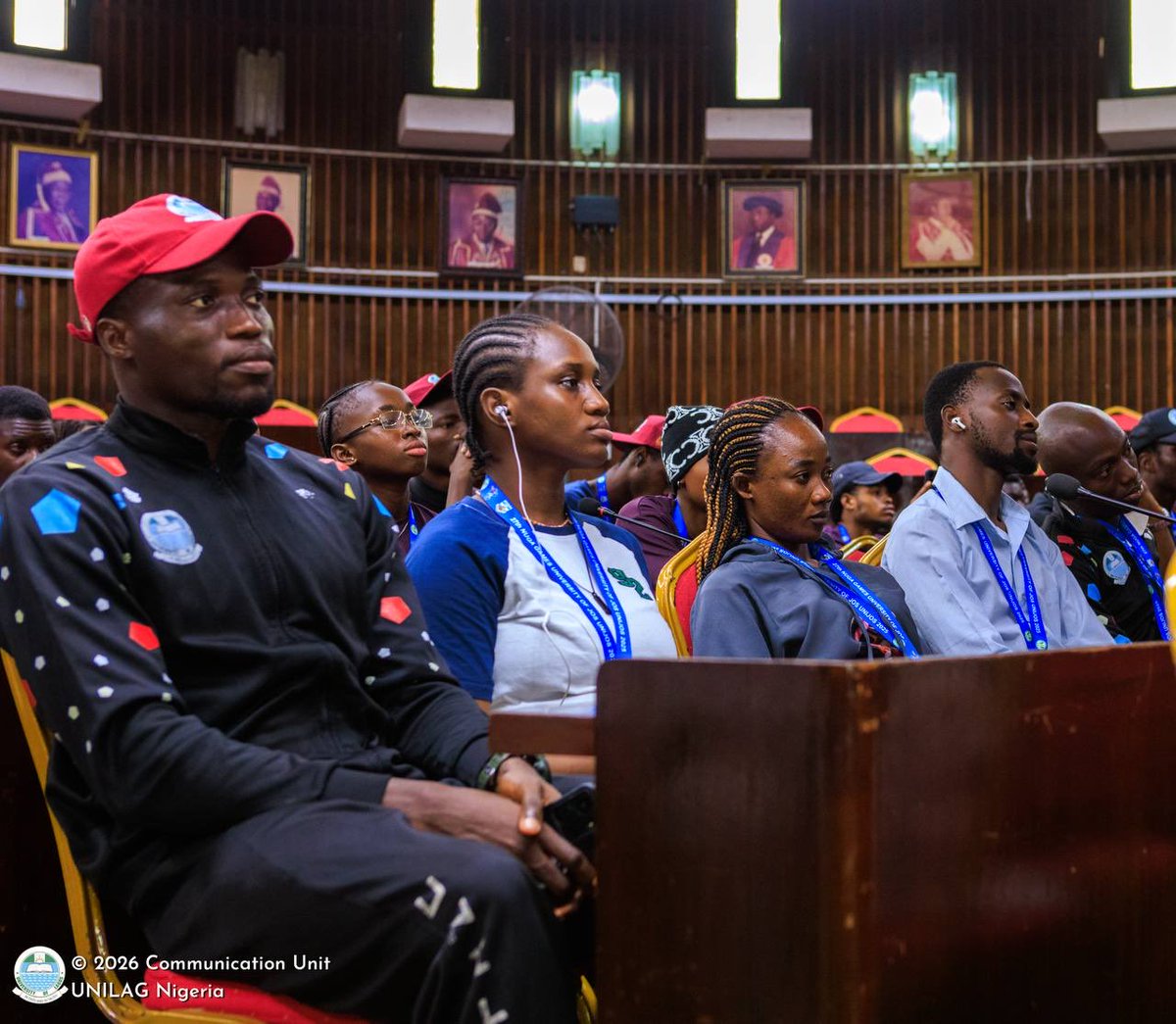 University of Lagos tweet media