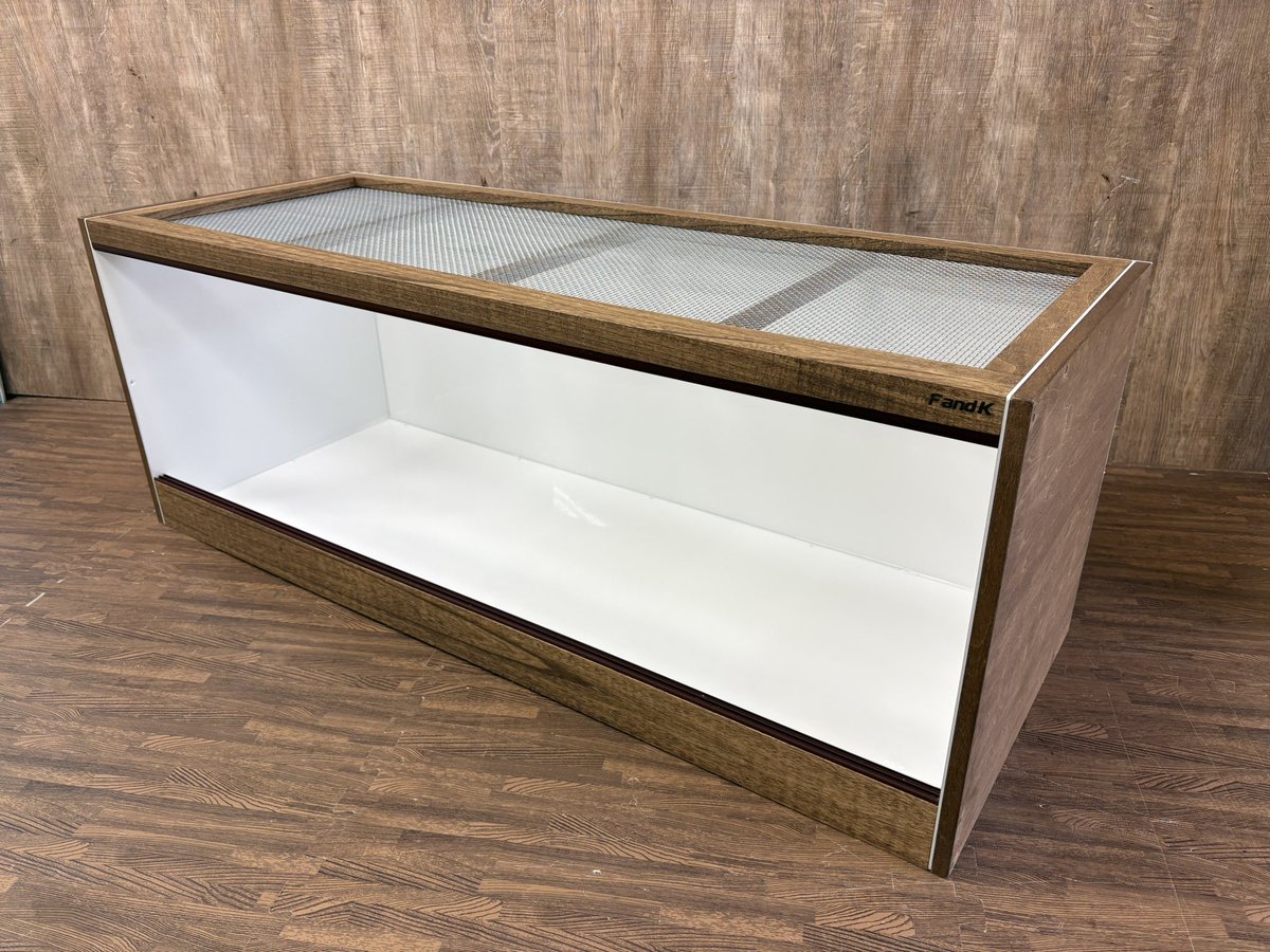 FandK 爬虫類木製ケージ (@mokusei_keiji_2) / Posts / X