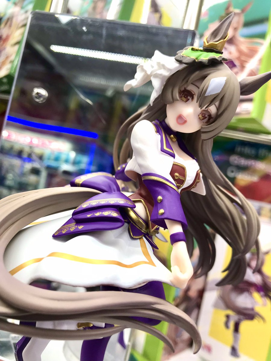 🐴景品入荷情報🐴】 「ウマ娘 プリティーダービー XStellar