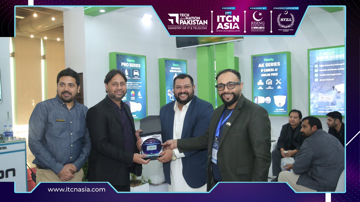 ITCN Asia tweet media