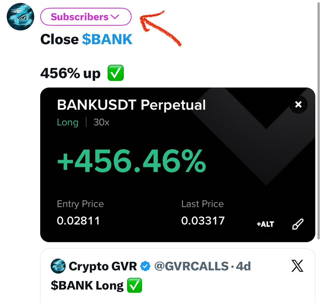 Crypto GVR tweet media