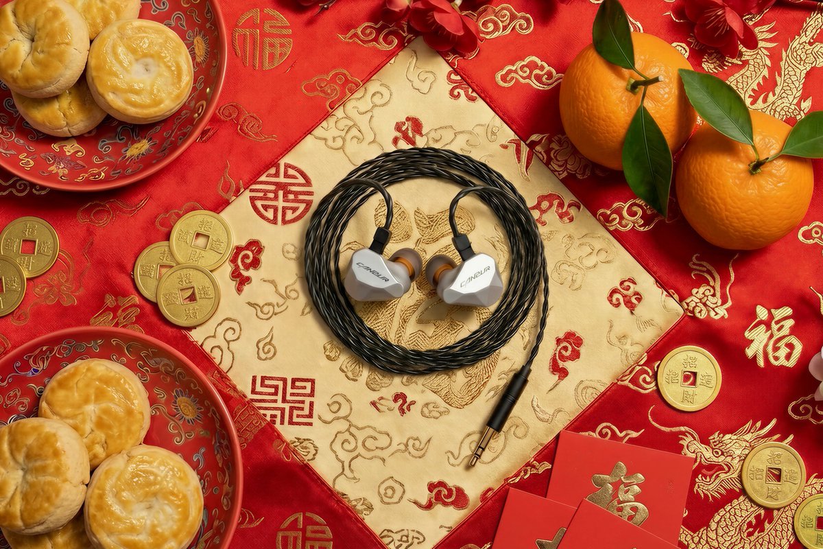 皆様の支えにより、素晴らしい音の旅を歩むことができました。旧年中は Canpur をご愛顧いただき、誠にありがとうございました。
本年もどうぞ宜しくお願い申し上げます！🧧🐎午年となる本年は、龍馬精神で、心躍る最高のリスニング体験をお届けし、皆様の更なる飛躍を願っております。

#Canpur