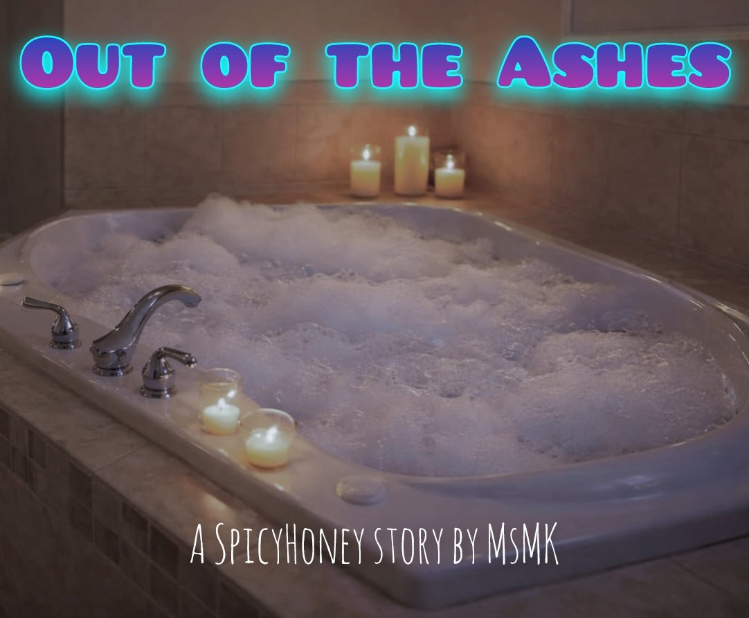 Out of the Ashes Ch. 20: Everything
#papcest #spicyhoney 

archiveofourown.org/works/76619206…