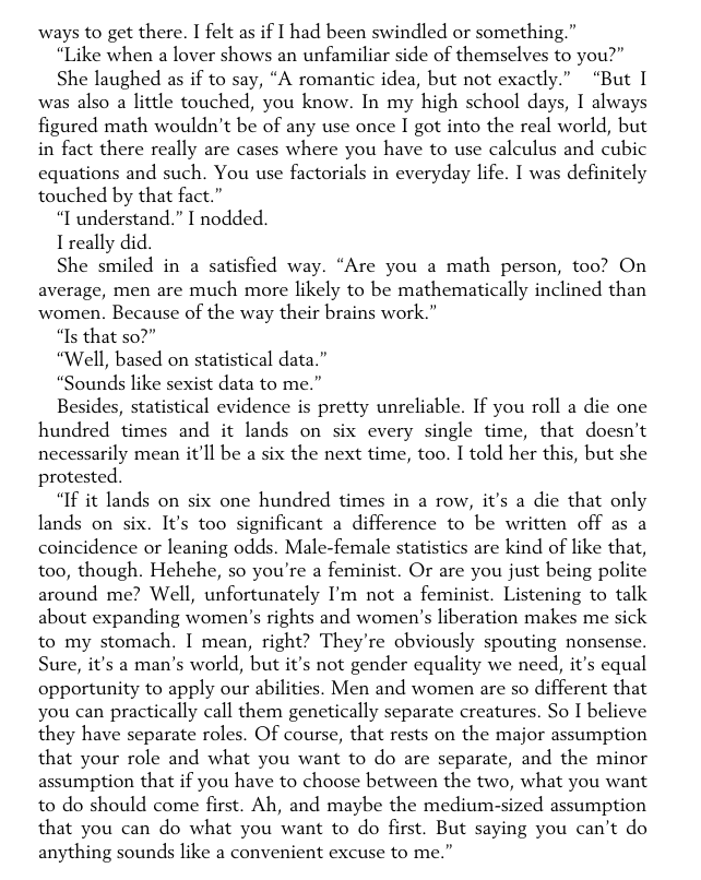 karanivo's tweet photo. Possibly one of the most witty dialogues i've read in novels https://t.co/YDnUJ660C5