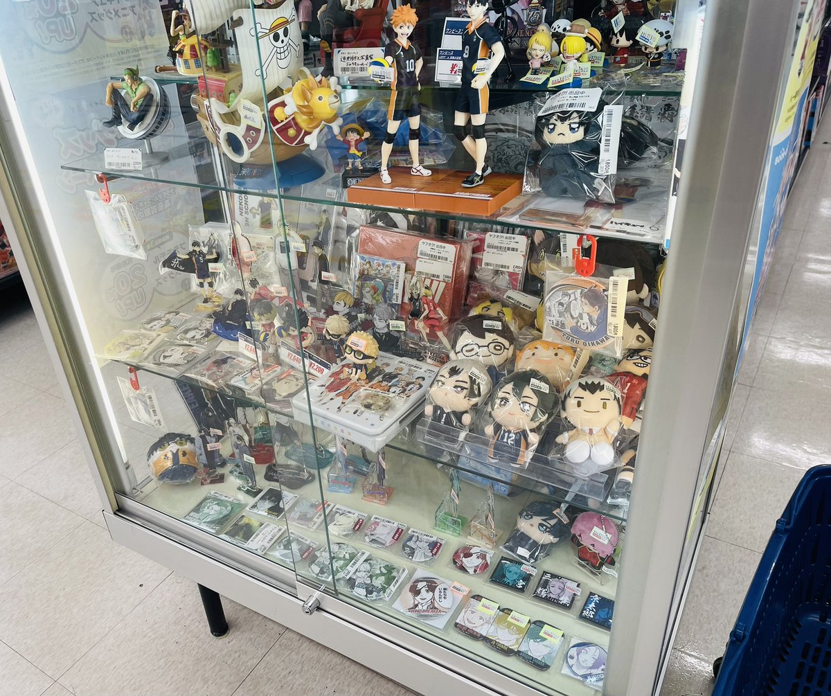 ブックオフ54号広島八木 アニメ・ホビー (@123456789boc) / Posts / X