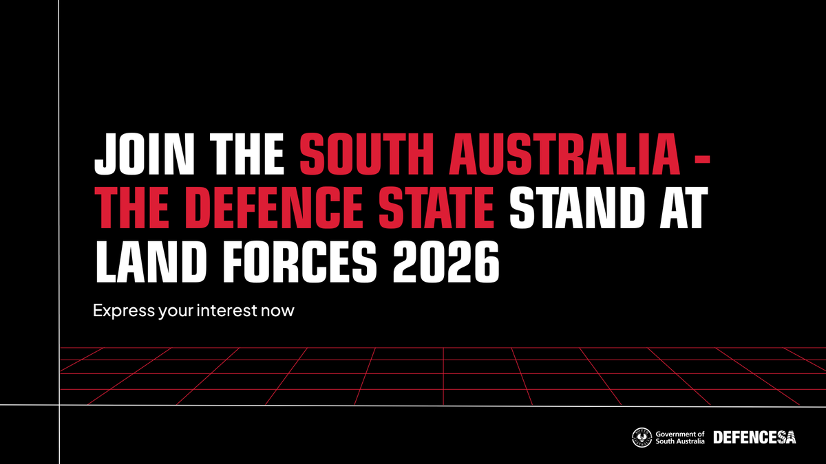 Defence SA tweet media