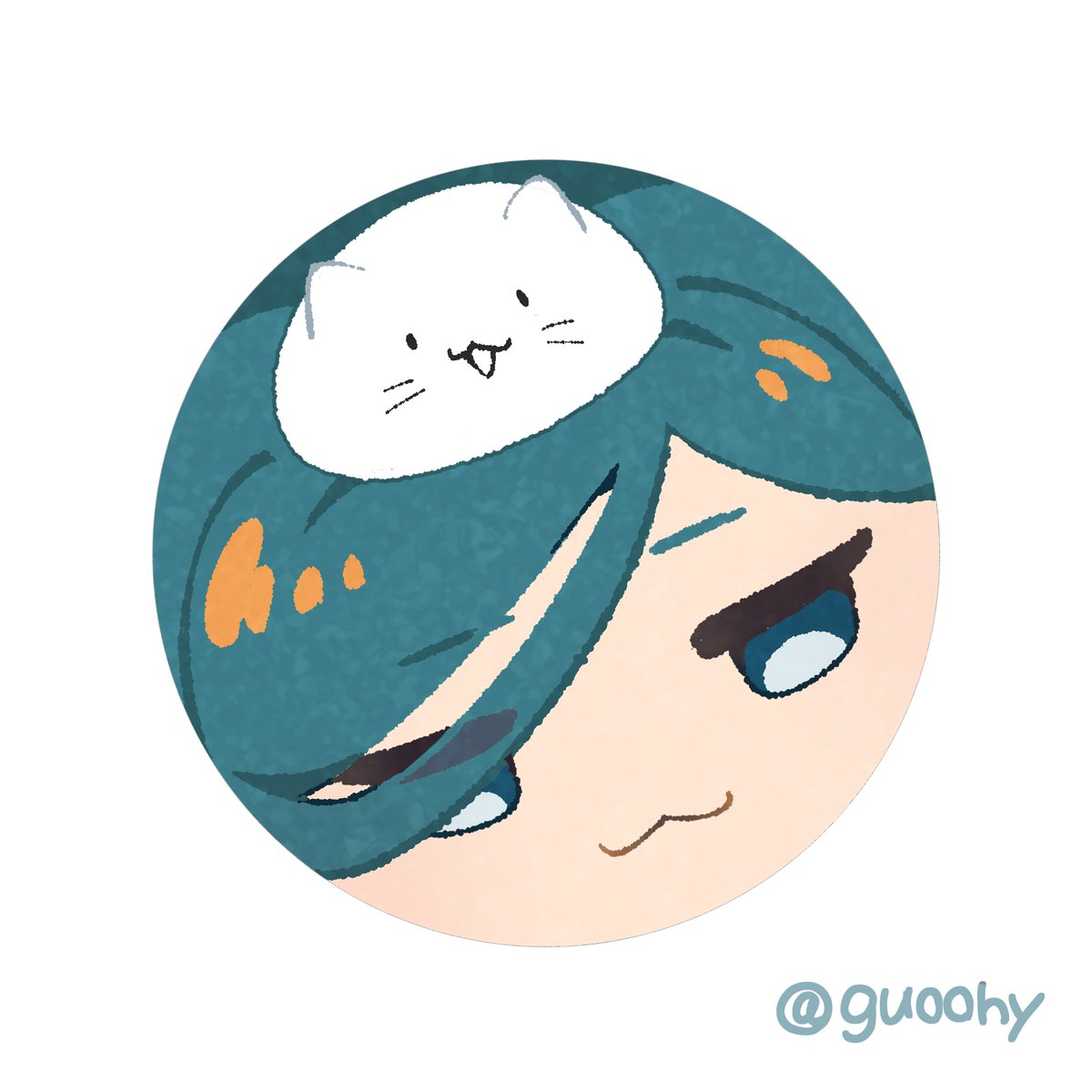 gu00hy's tweet photo. #新しいプロフィール画像 https://t.co/XY2nYhJOKa