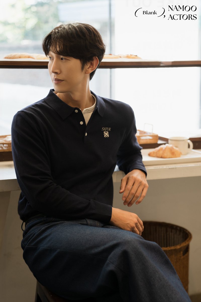 NAMOOACTORS2004's tweet photo. [#NEWS] 강기영 "차기작 'H-521', 새로운 모습 담아낼 작품" [화보]
▶ https://t.co/WU9QOkJhpn

#강기영 #블랭크나무 #H521 #KANGKIYOUNG #BLANK_NAMOO https://t.co/KR1iwtibX1