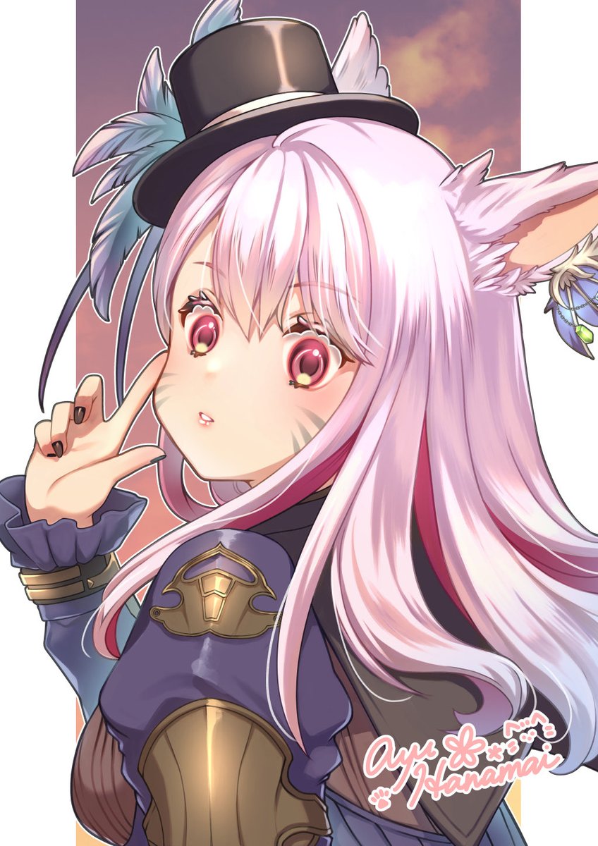 花舞あゆ🌸Ayu Hanamai/Illustrator tweet media