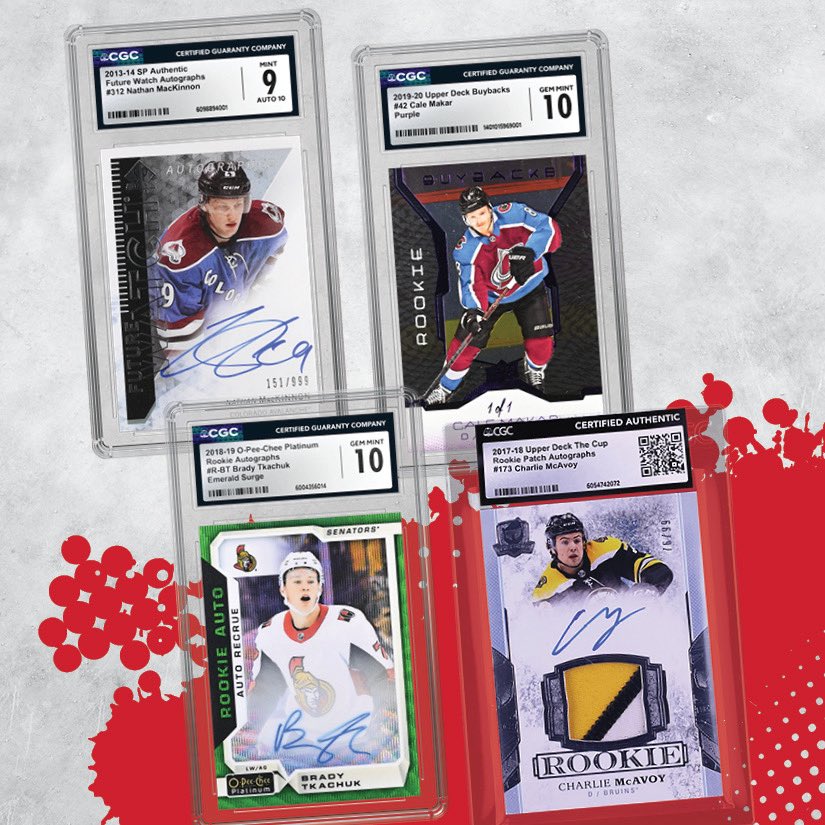 CGC Cards tweet media