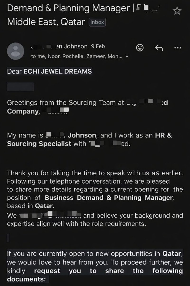 Dreams Jewel Echi tweet media