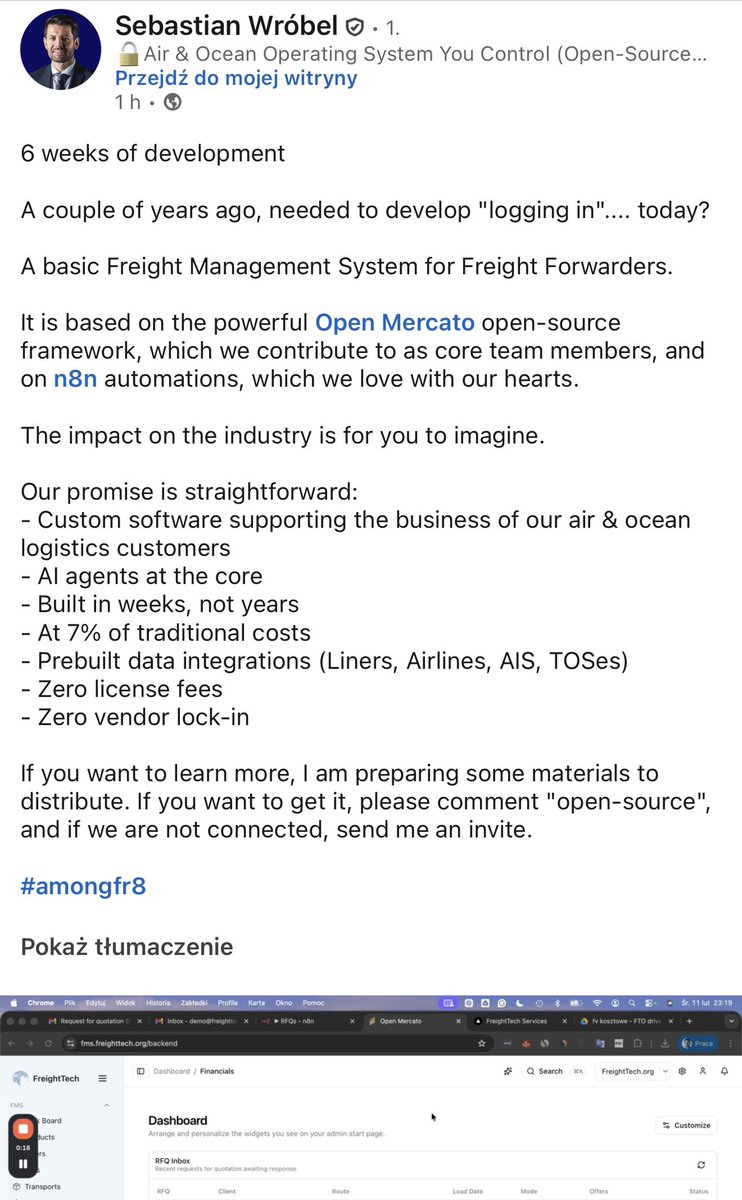 Tomasz Karwatka tweet media