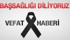Göynük OİM çalışan üyemiz İzzet Önder ÜNAL’ın annesi vefat etmiştir. Cenazesi bugün(12/02/2026 Perşembe ) öğle namazına müteakip Göynük/ Örencik Köyü Kabakulak Mahalle camiinde kılınıp,  Köy mezarlığına defnedilecektir. Merhumeye Yüce Allah'tan rahmet ailesine başsağlığı dileriz.