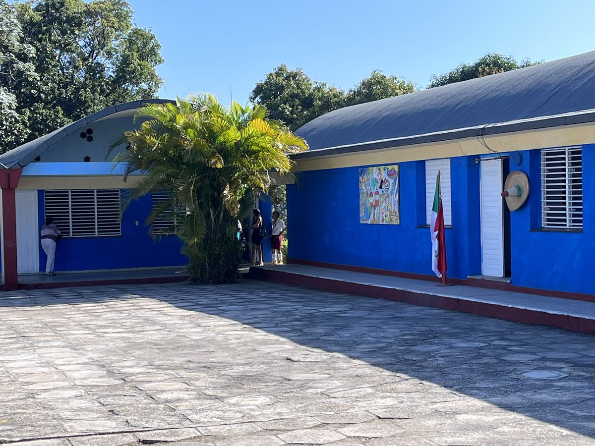 Embajada de México en Cuba tweet media