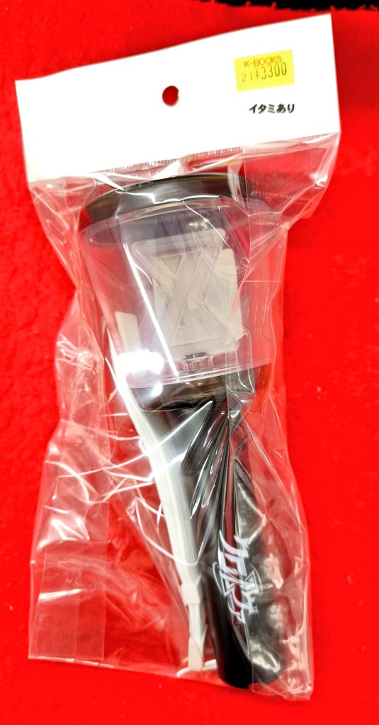 入荷情報】クロノヴァ ◇トーチペンライト ※イタミあり 入荷致しました