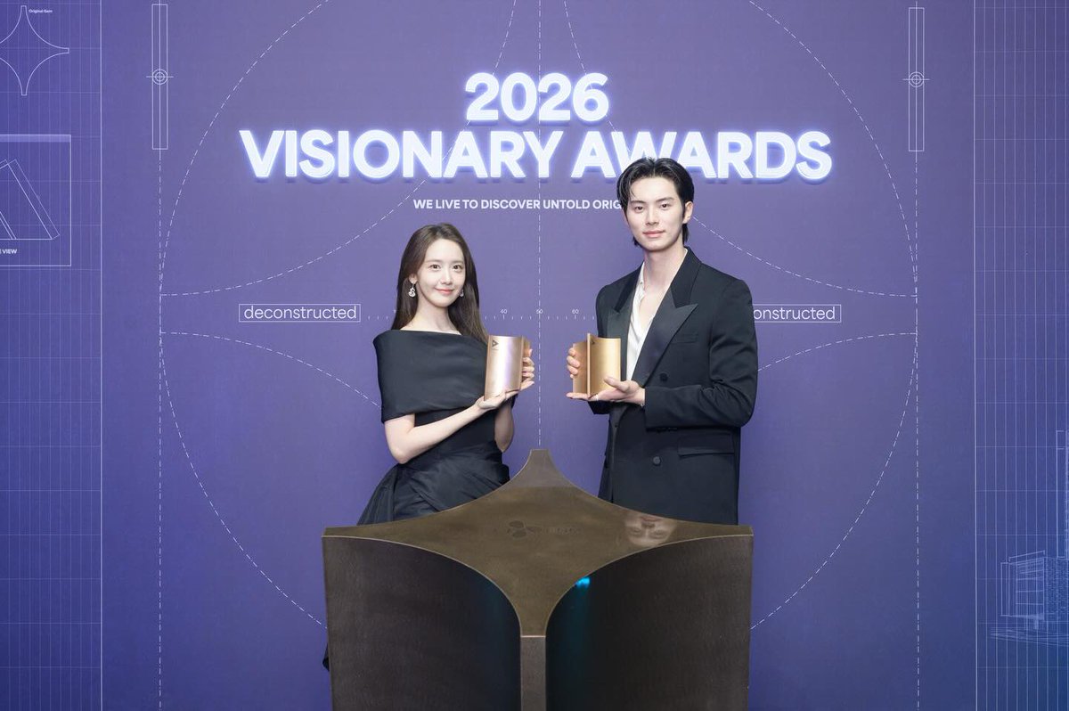 SNSD_0805's tweet image. 2026 Visionary ONE 씬 📸

다시 시작되는 우리들의 맛있는 레시피🥗👑

“오래 기다렸지?” 시간을 뛰어넘어
현대로 돌아온 연지영과 이헌

수많은 ‘폭셰’ 팬들의 염원이 이루어진
이 재회의 순간을 기록합니다!

instagram.com/p/DUpcgNZEyr3/