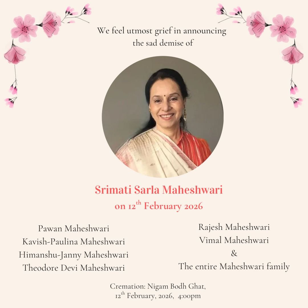 sanjayuvacha's tweet image. The passing of a gentle era of Doordarshan News. I remember my sister and me, looking forward to her reading of the Hindi news.