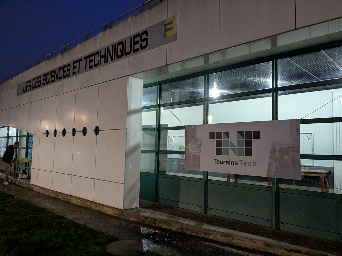 Touraine Tech tweet media