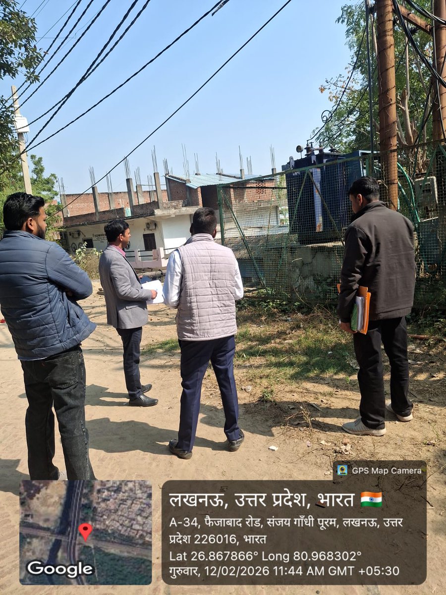 SE Technical (Gomtinagar Zone) tweet media