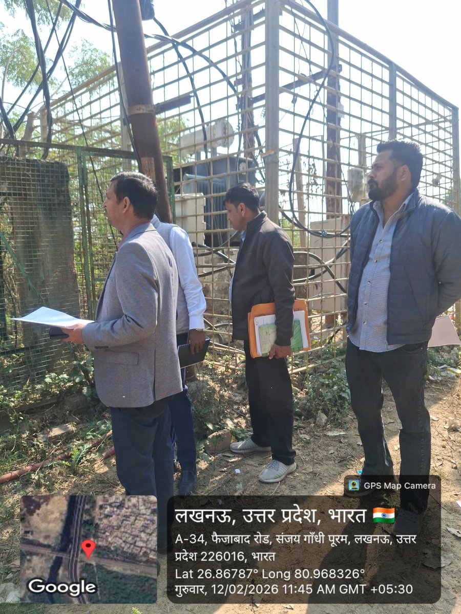 SE Technical (Gomtinagar Zone) tweet media