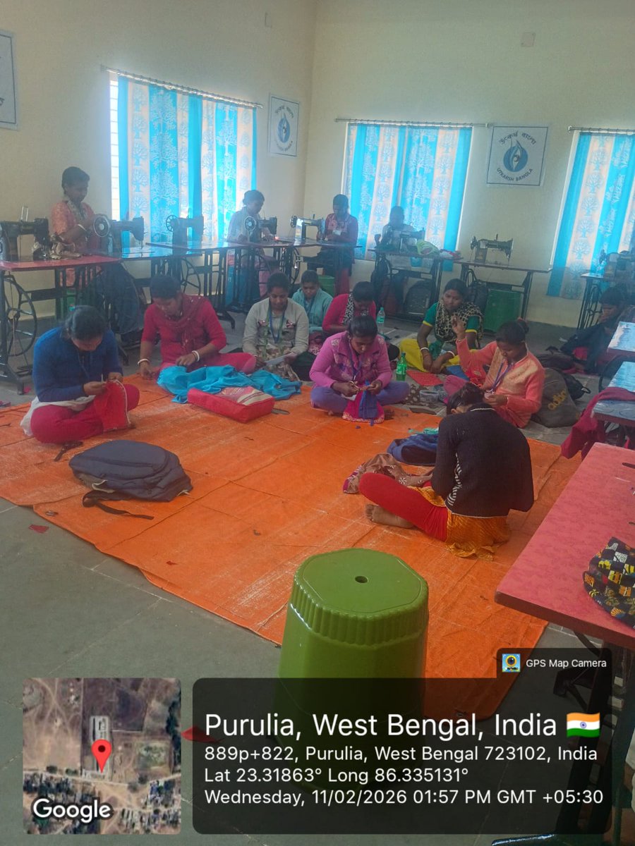 Utkarsha Bangla Purulia tweet media