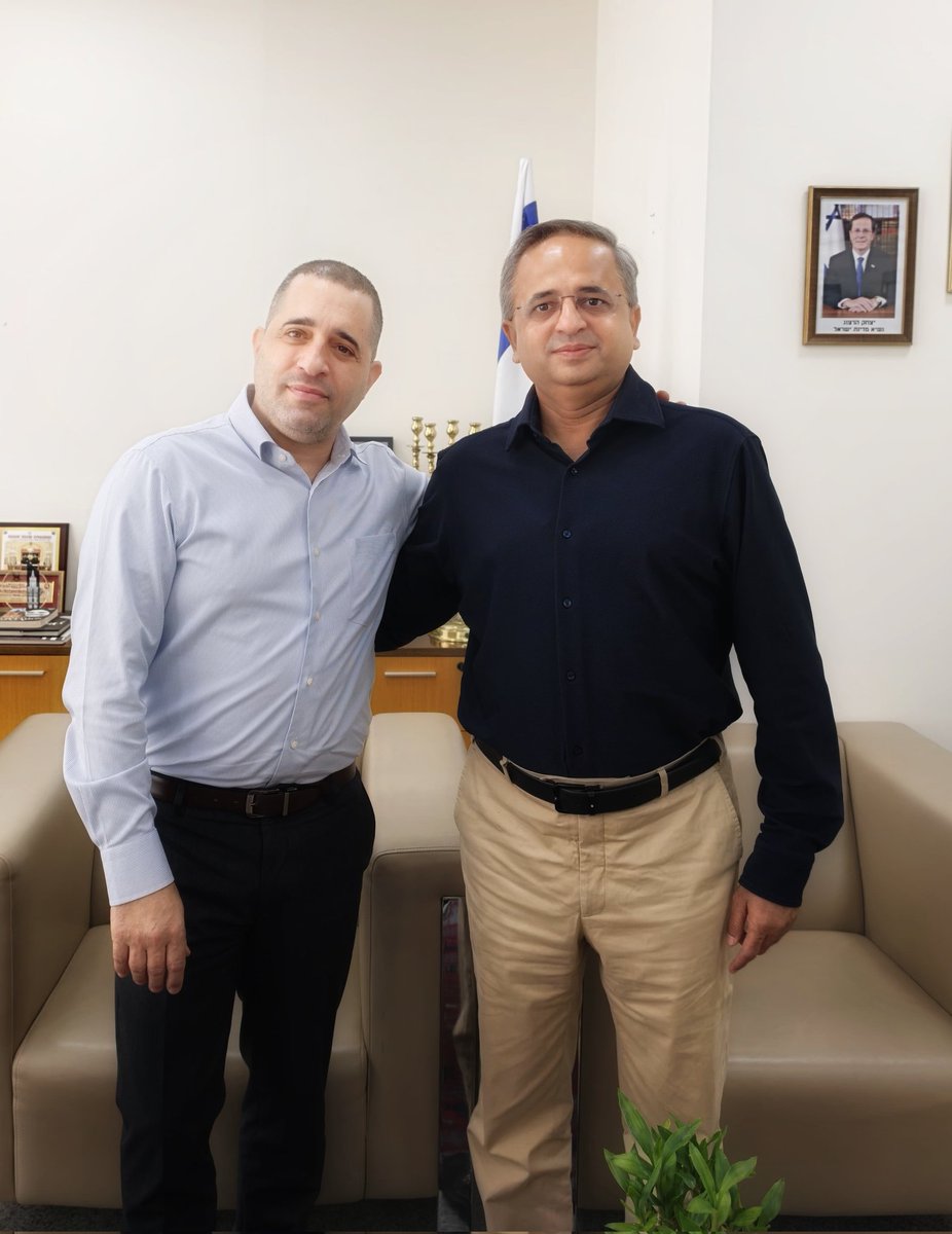 Yaniv Revach tweet media