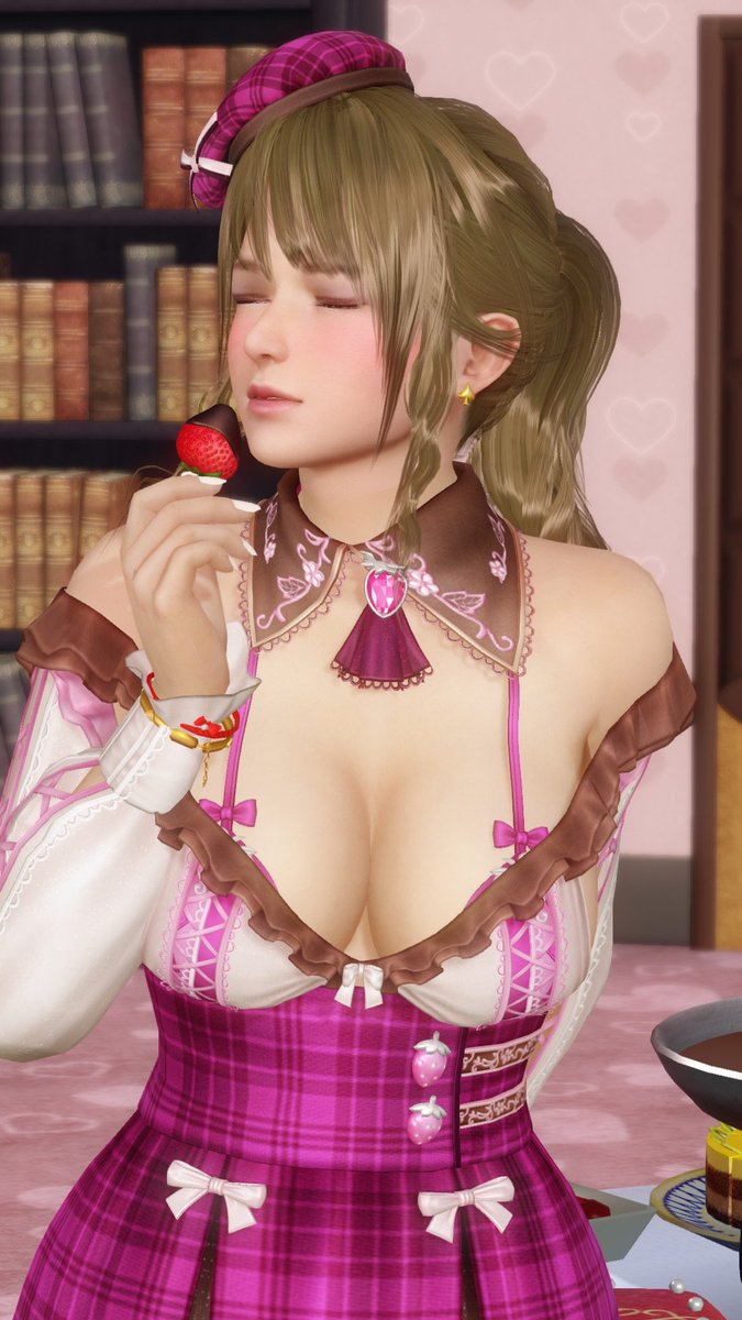 GGXDOAXVV's tweet photo. #DOAXVV 
S版7日目のログボで😆 https://t.co/Hgtzi5nPuj