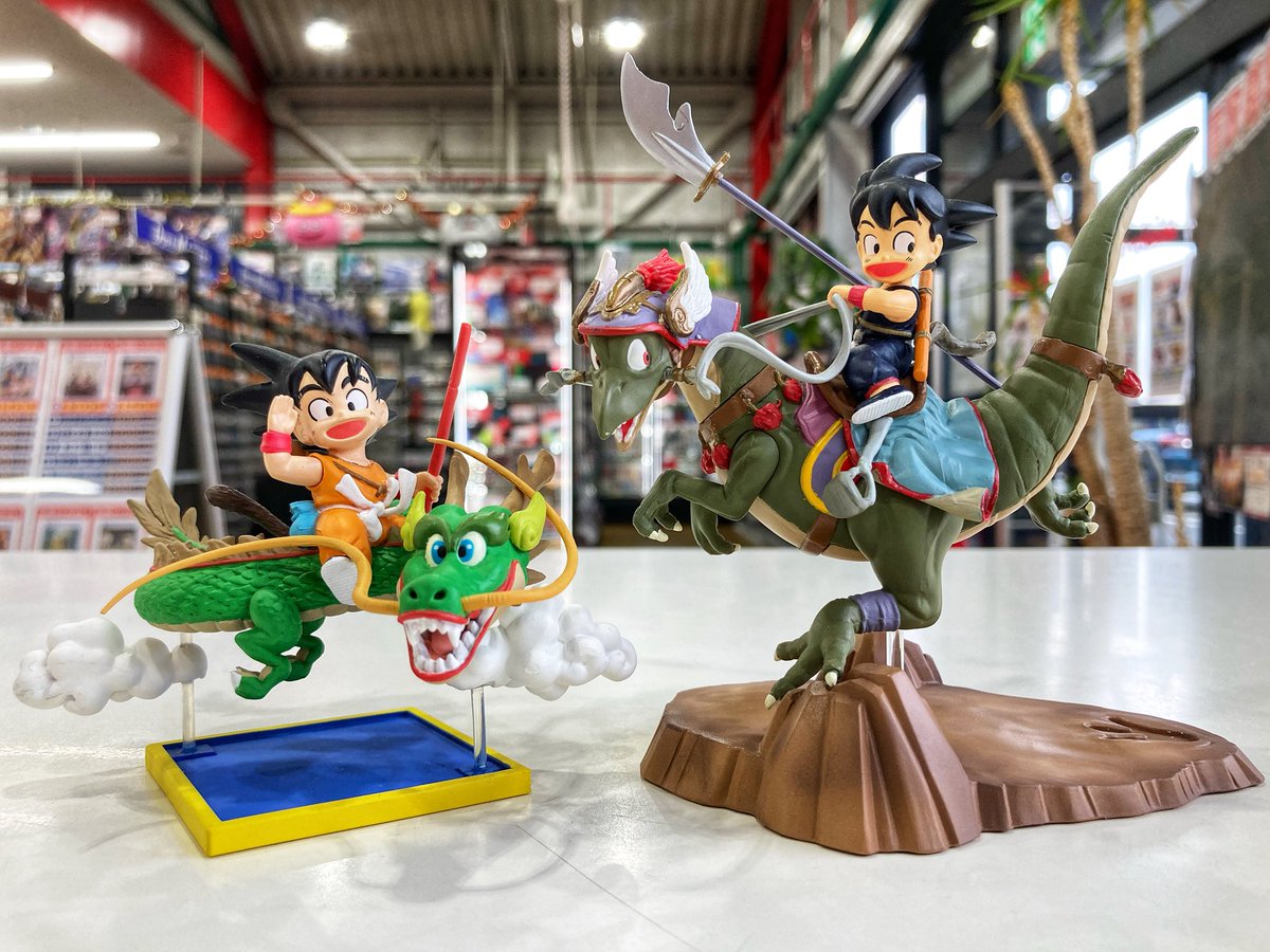 ドラゴンボール ミュージアムコレクション 壱《悟空と神龍》 伍