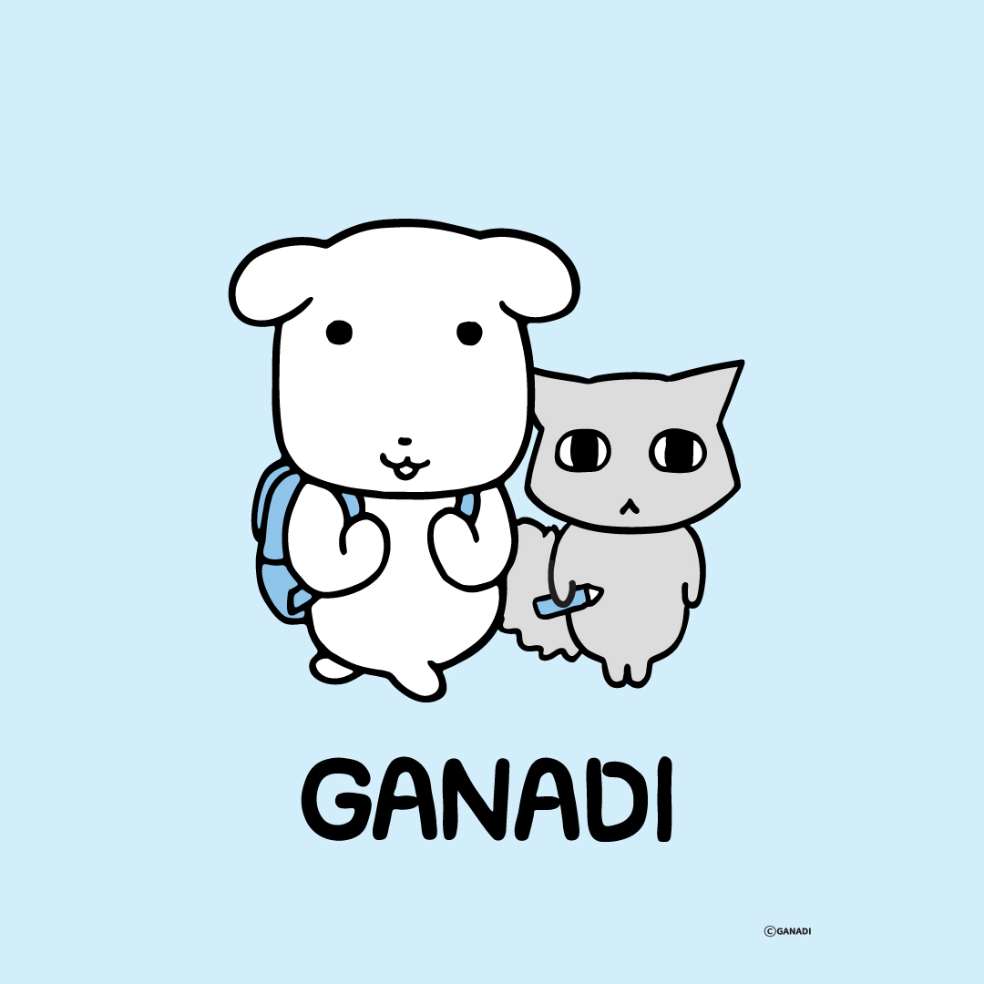 ✈️ 인천공항 T2에서 만나는 가나디🐶

인천공항 경복궁 면세점에서 2/11부터 판매가 시작되었습니다! 
공항에서도 가나디 제품을 만나보세요✨