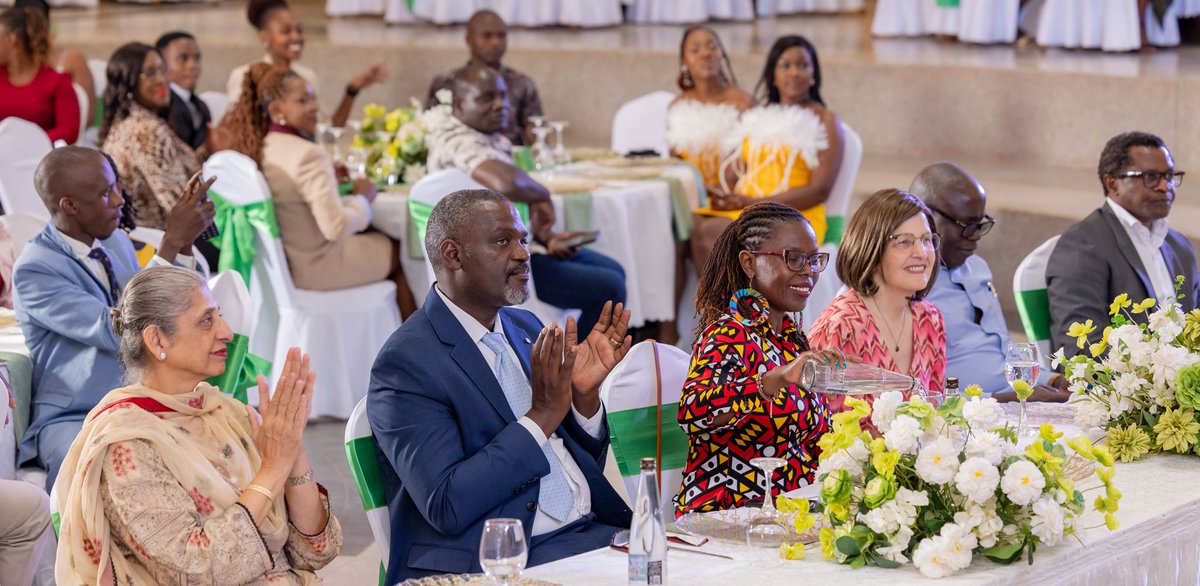 Aga Khan University, Uganda tweet media