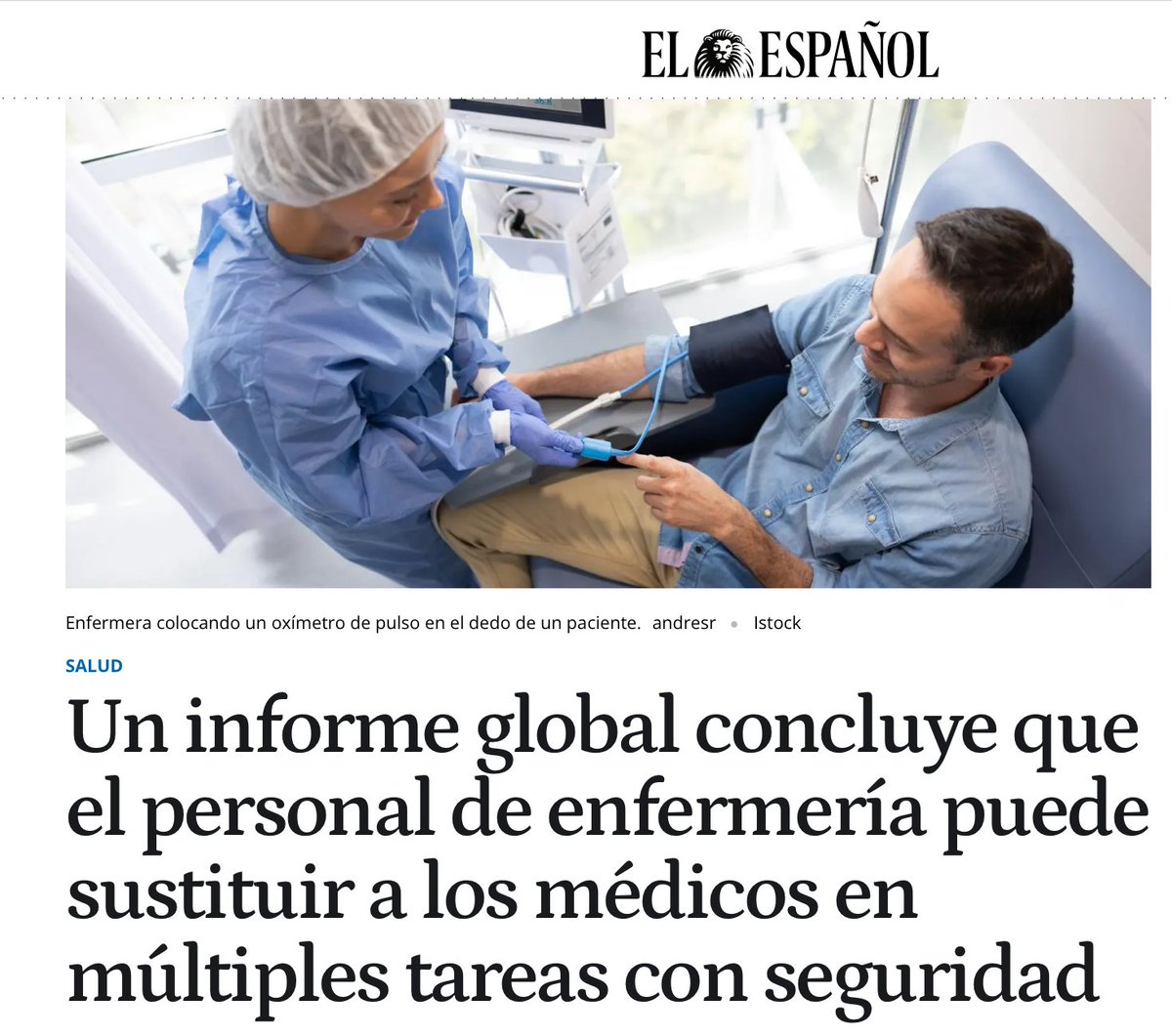 Sanidad "Todo a Cien" tweet media