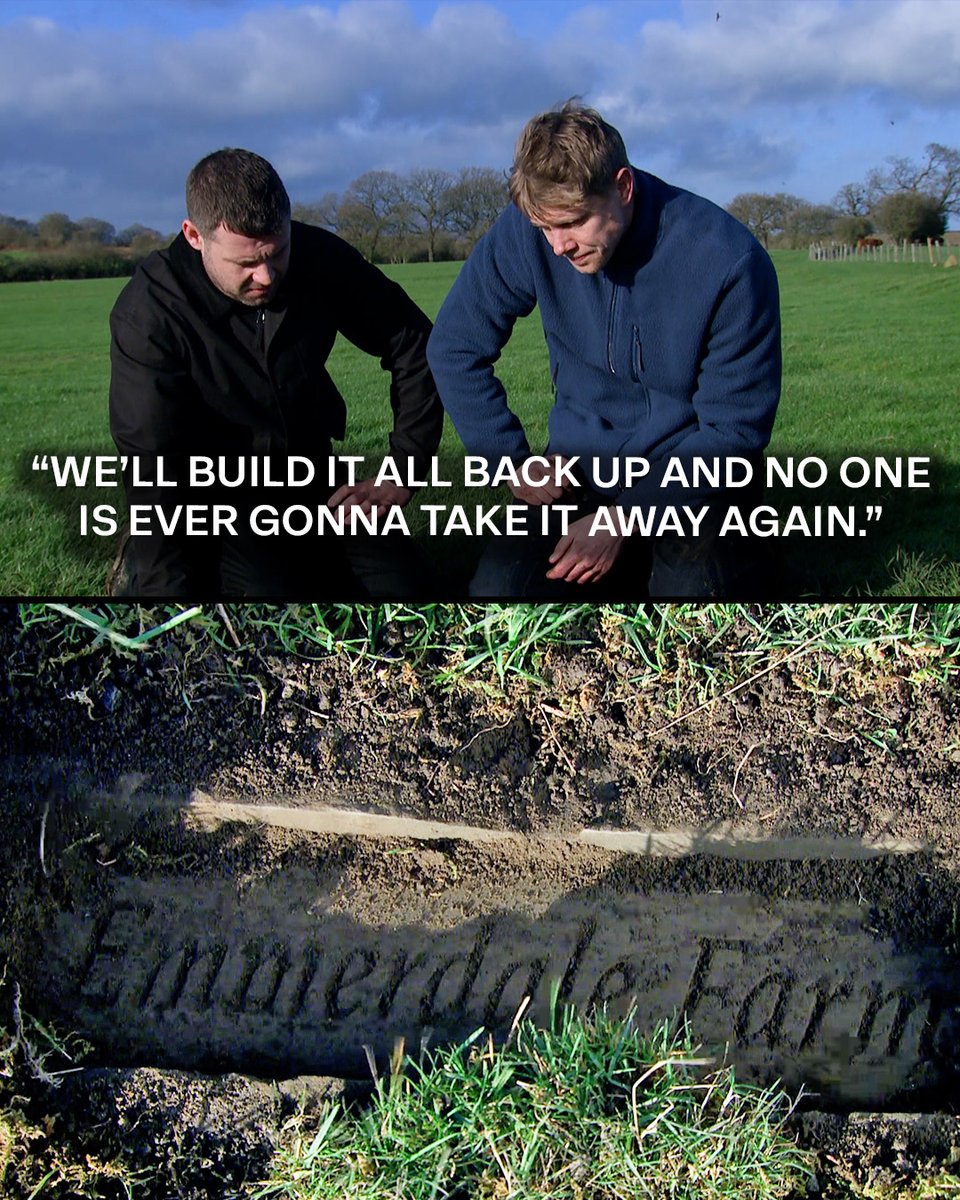 Emmerdale tweet media