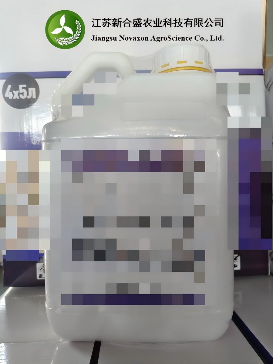NovaxonAgro's tweet photo. 【NovaxonAgro·Product】

· Customization

Fungicide EC 🦠

250g/L Difenoconazole 

Packed in 5L drum. 

Destination: Eastern Europe (Ukraine)

Please feel free to contact us if you you have any requirements.

——————————————
#pesticides #agroscience #agriculture #NovaxonAgro https://t.co/HjEOTwdUZi