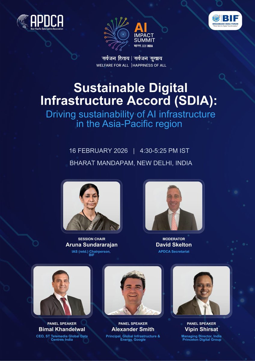 Broadband India Forum tweet media