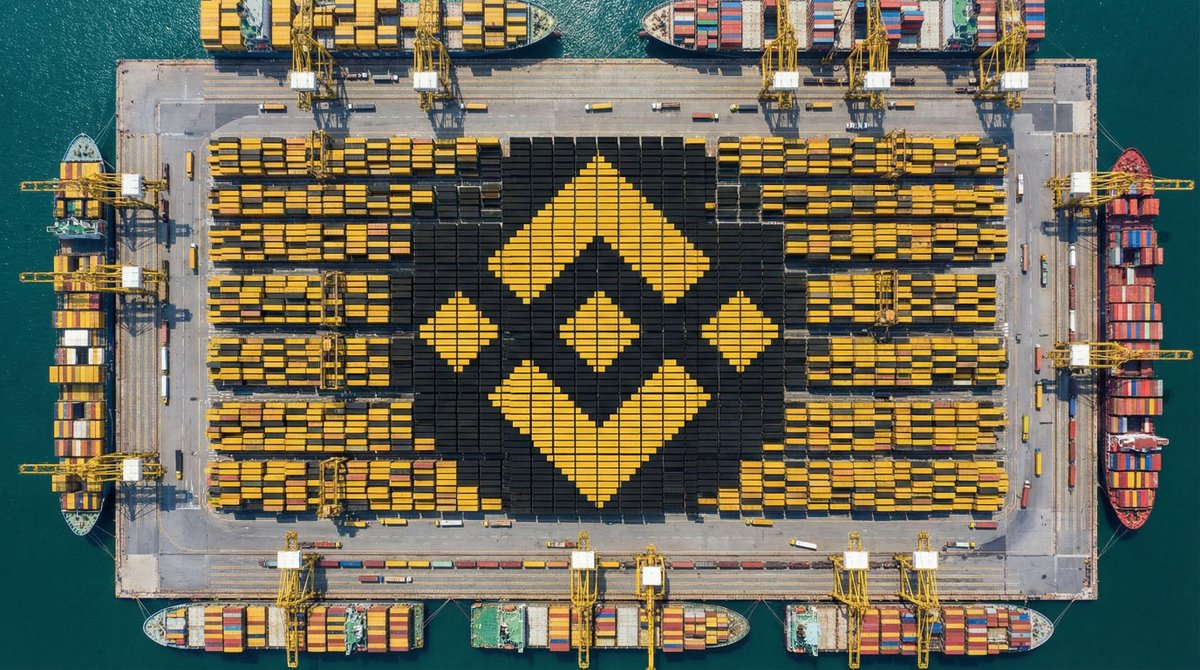 xsasa010's tweet photo. GM to everyone building the future of finance today. 🏗️
Always keep building 💛💯
#Binance #AlwaysBuilding #WAGMI https://t.co/P1lIyyhWQt